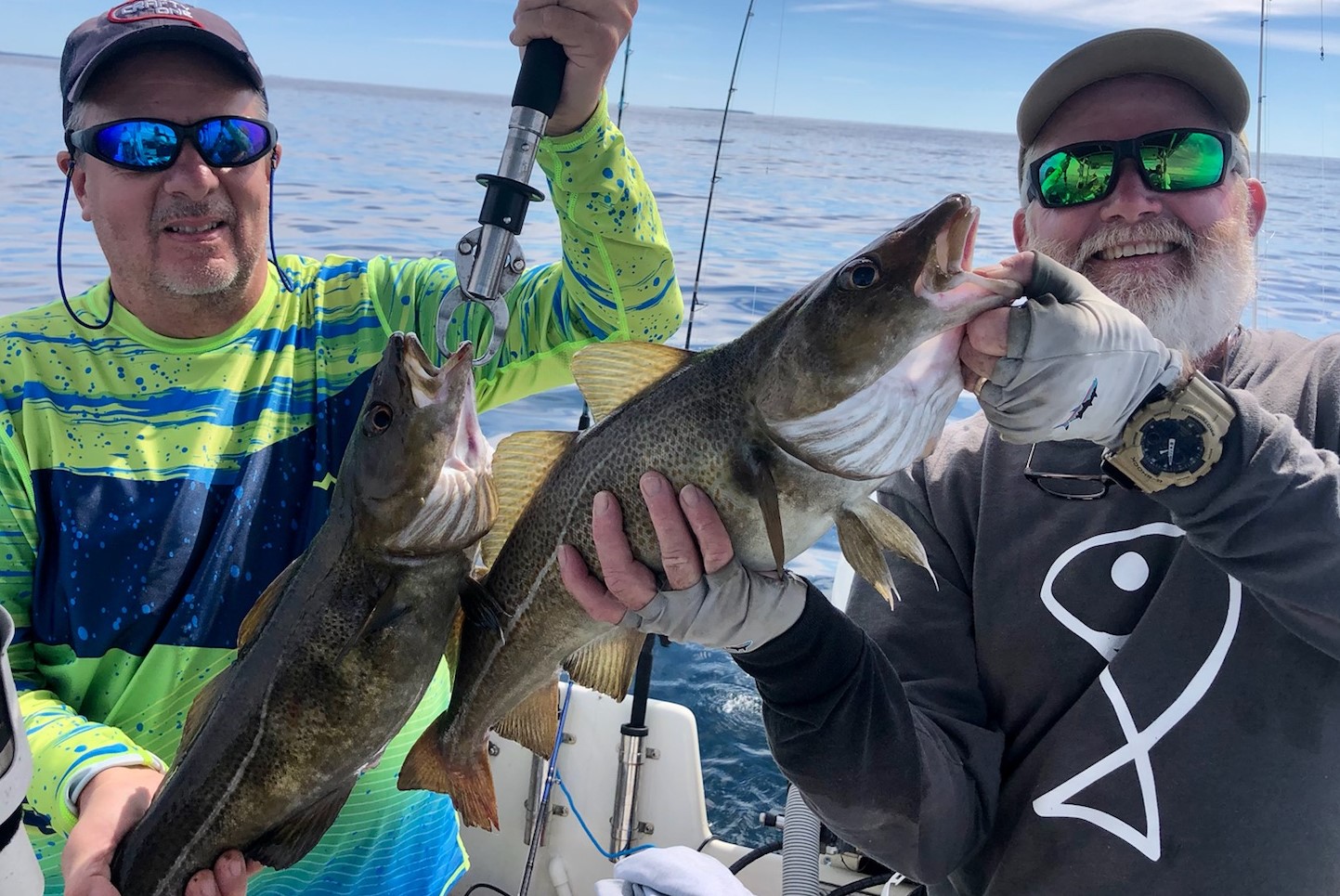 2023 Saltwater Fishing Show • The Fish Wrap Writer, Rhode Island