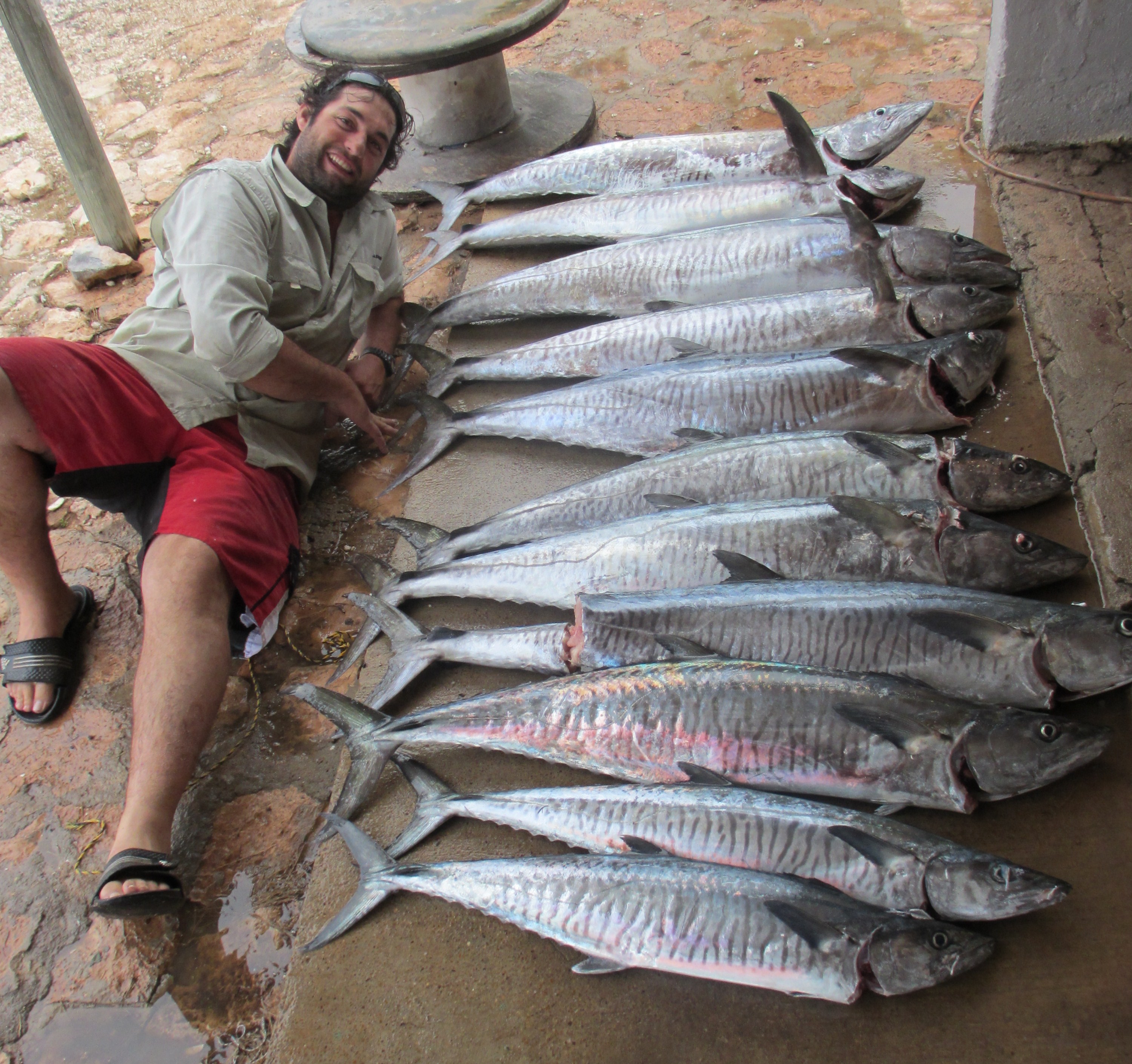 Quobba Trip Last day redemption!! Fishing