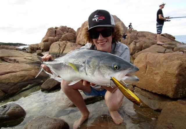 Bluewater Metro Fishing Report 17/03/2017 Fishing