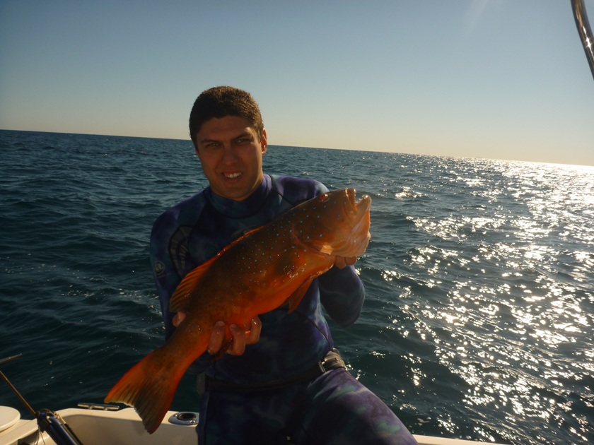 Xmas in July...in Dampier Fishing Fishing WA