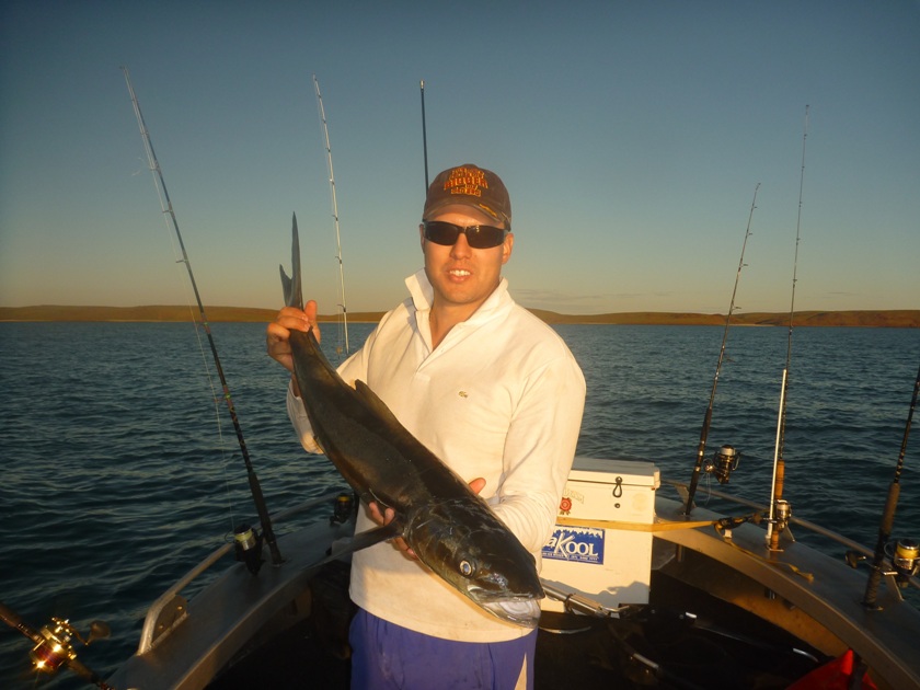 Xmas in July...in Dampier Fishing Fishing WA