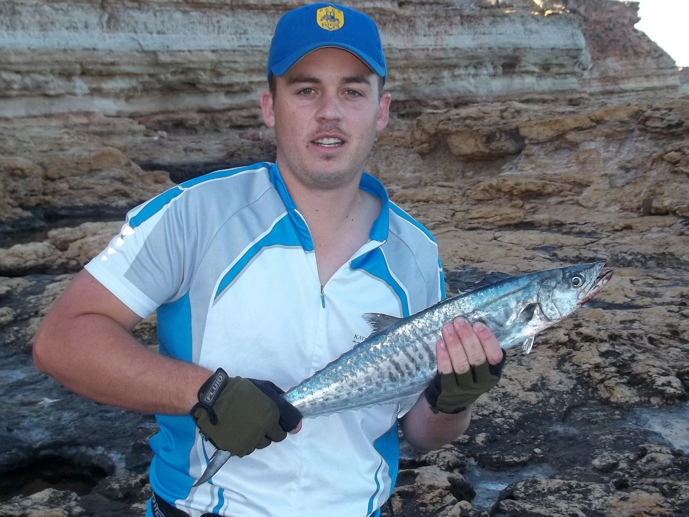 Quobba Trip Report Nov 2011 Fishing Fishing WA