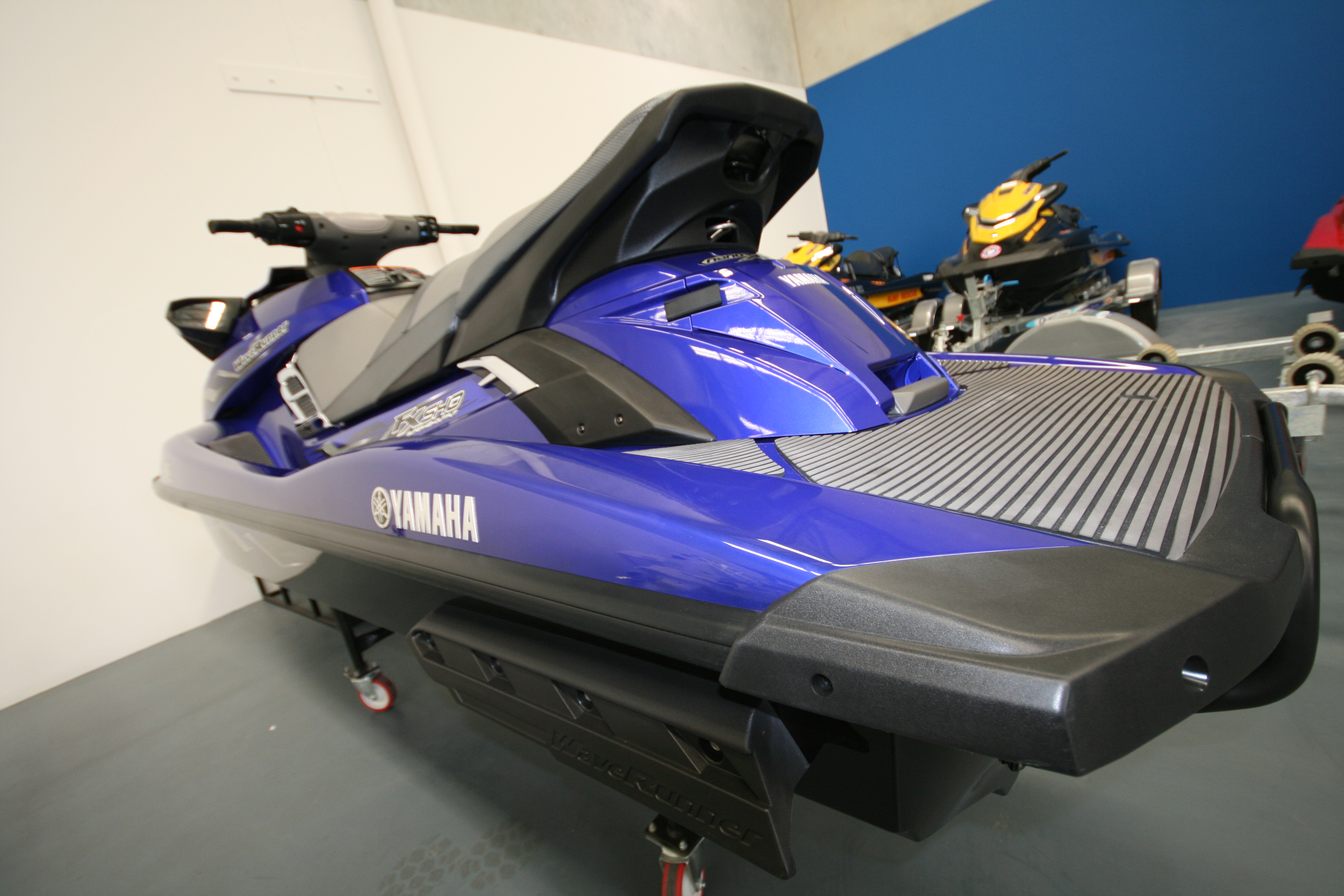 SOLD!! Yamaha Waverunner 2013 FX SHO Supercharged *IMMACULATE