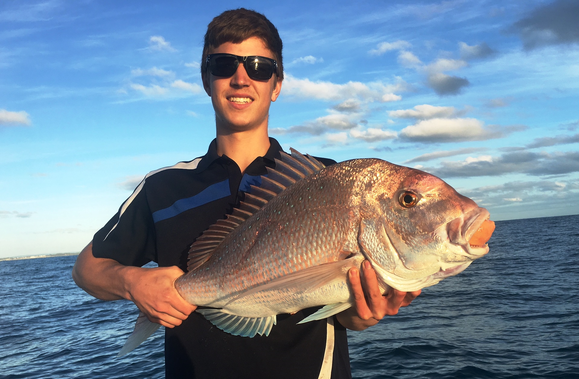 Need a bigger chilli bin bro Fishing Fishing WA. Fishing Photos & Videos