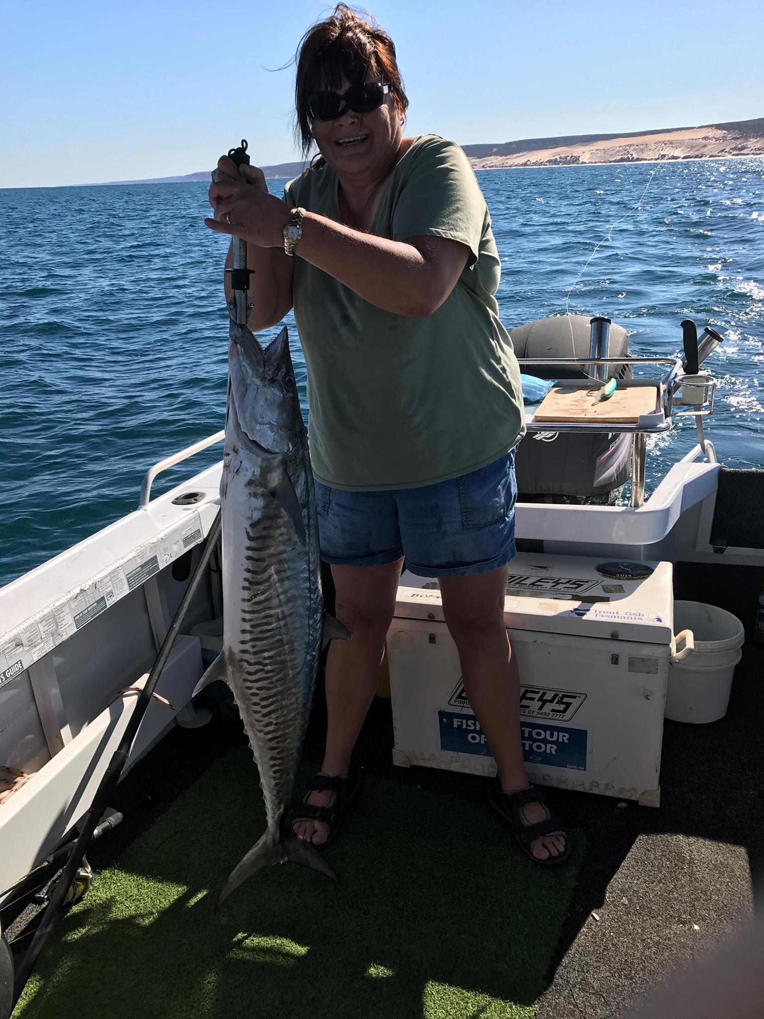 Kalbarri Fishing Fishing WA. Fishing Photos & Videos