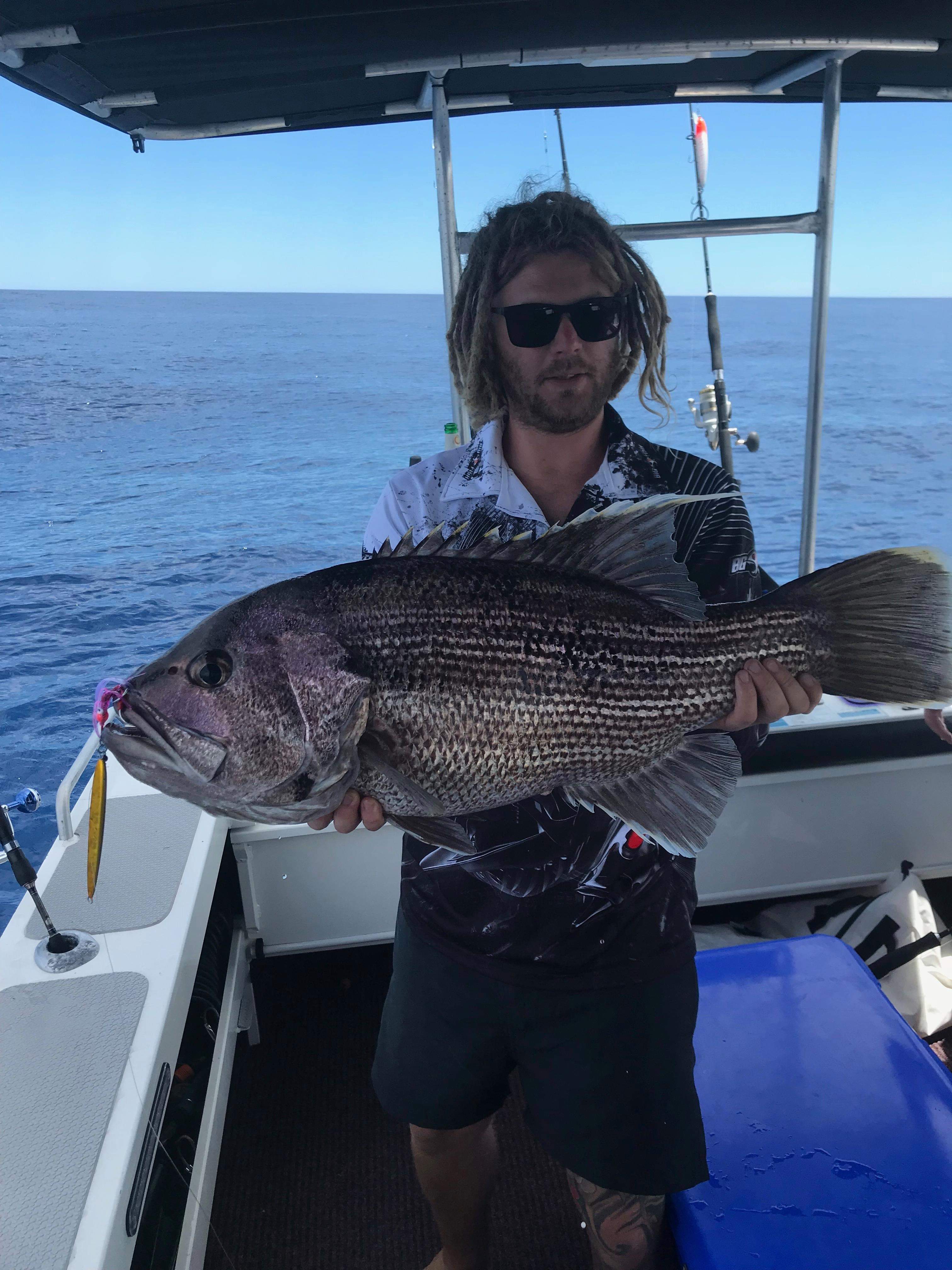 Islands Fishing Fishing WA. Fishing Photos & Videos