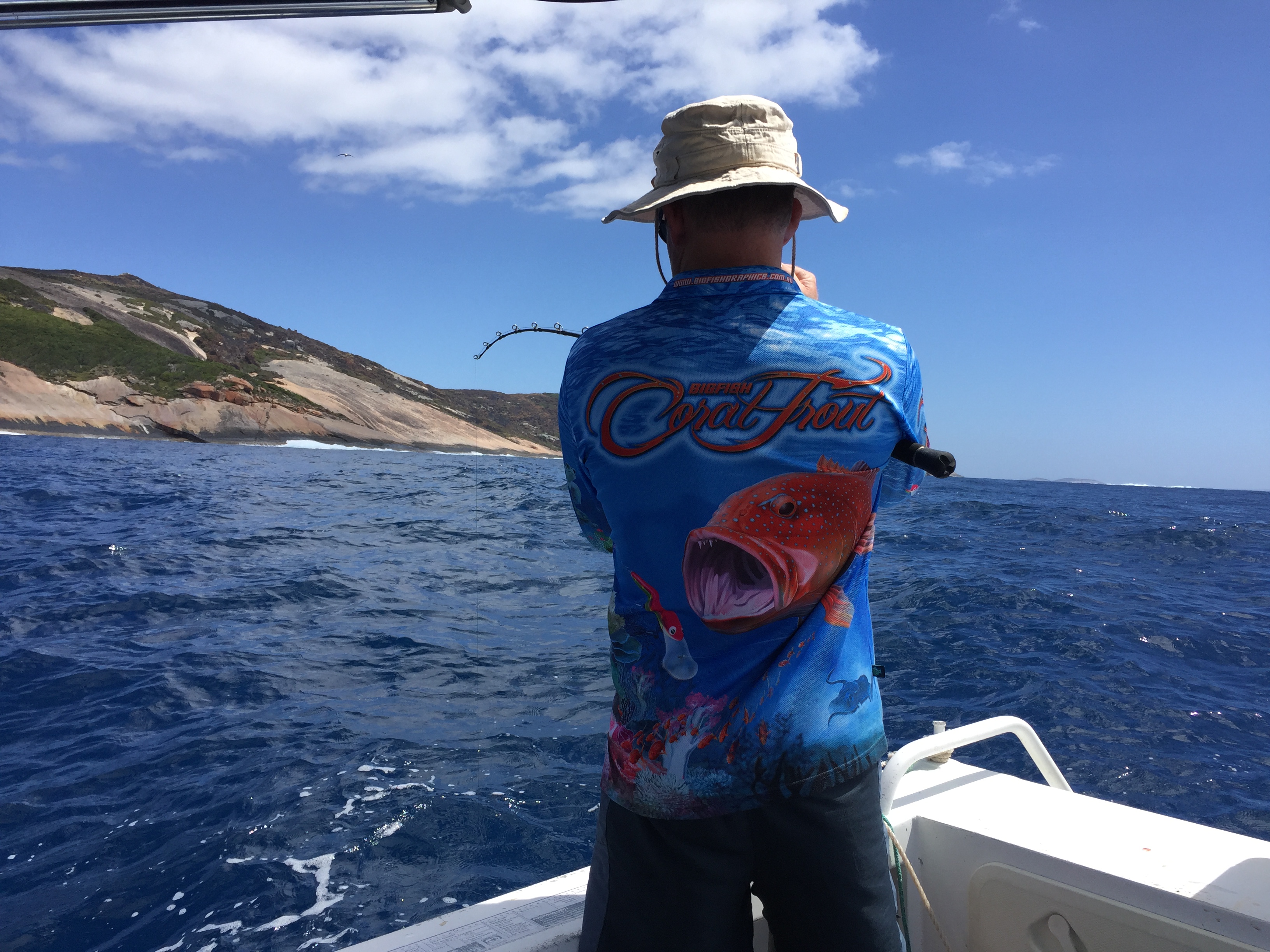 Esperance Report Fishing Fishing WA. Fishing