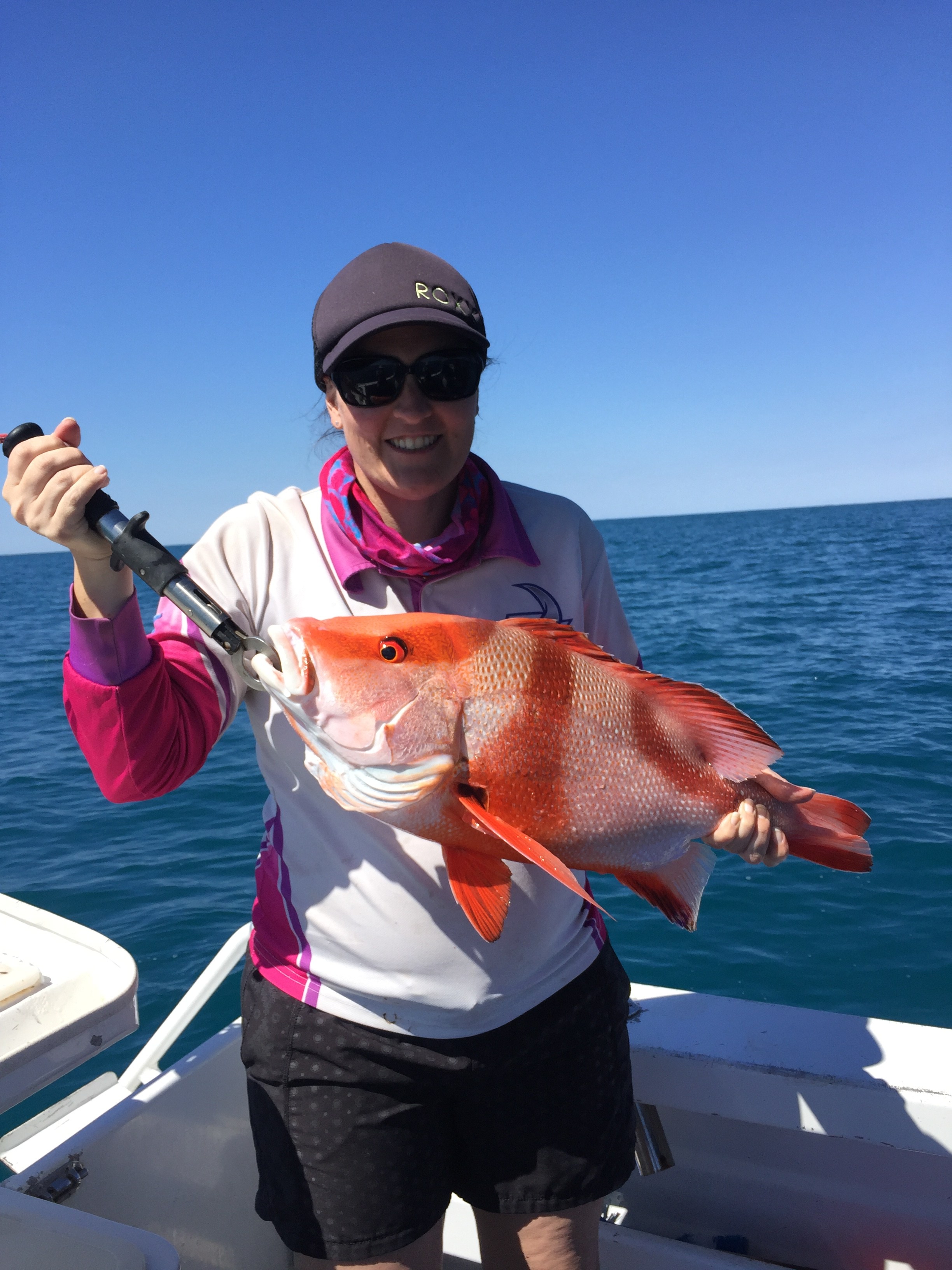 Point Samson Report Fishing Fishing WA. Fishing