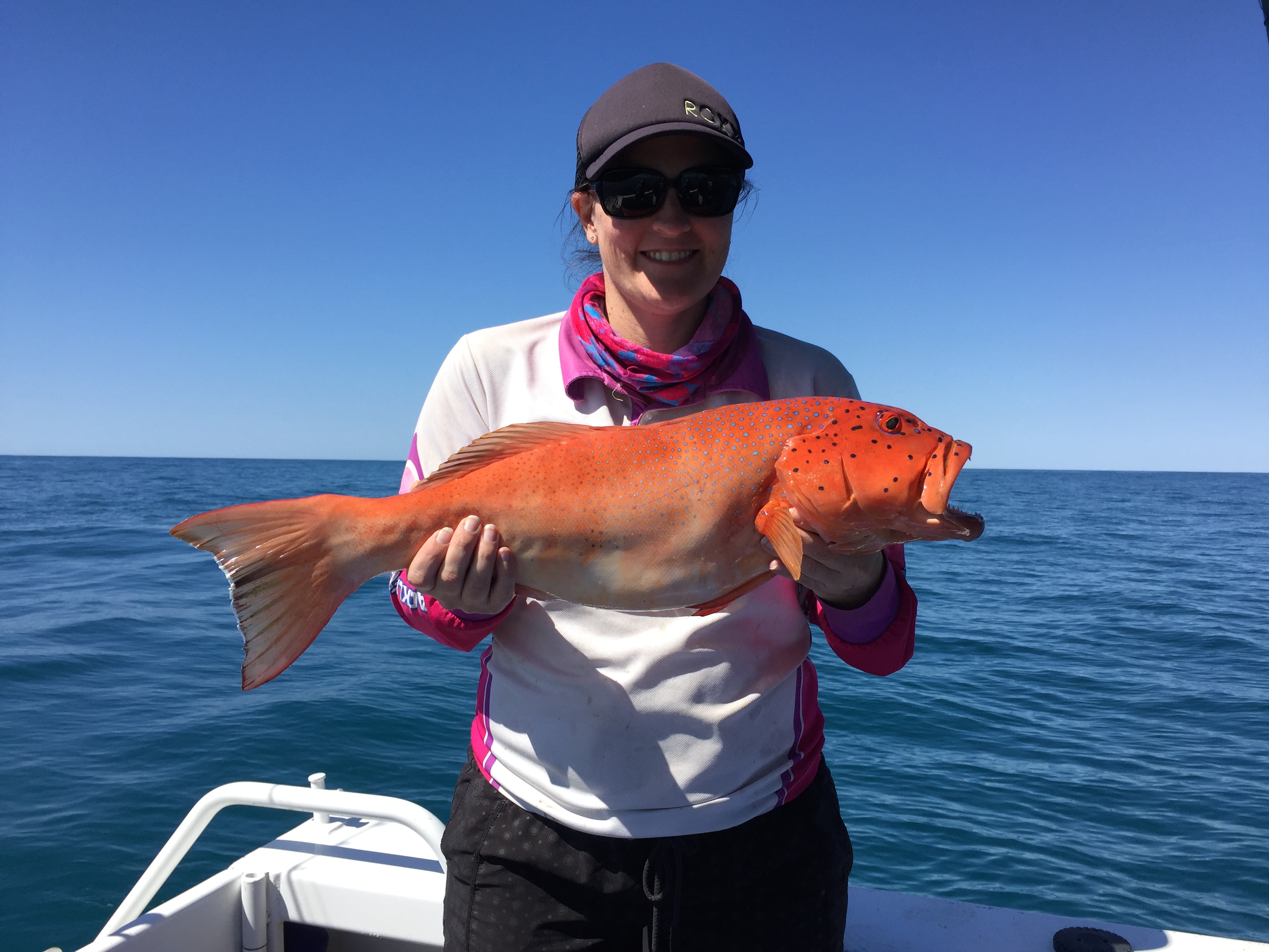 Point Samson Report Fishing Fishing WA. Fishing