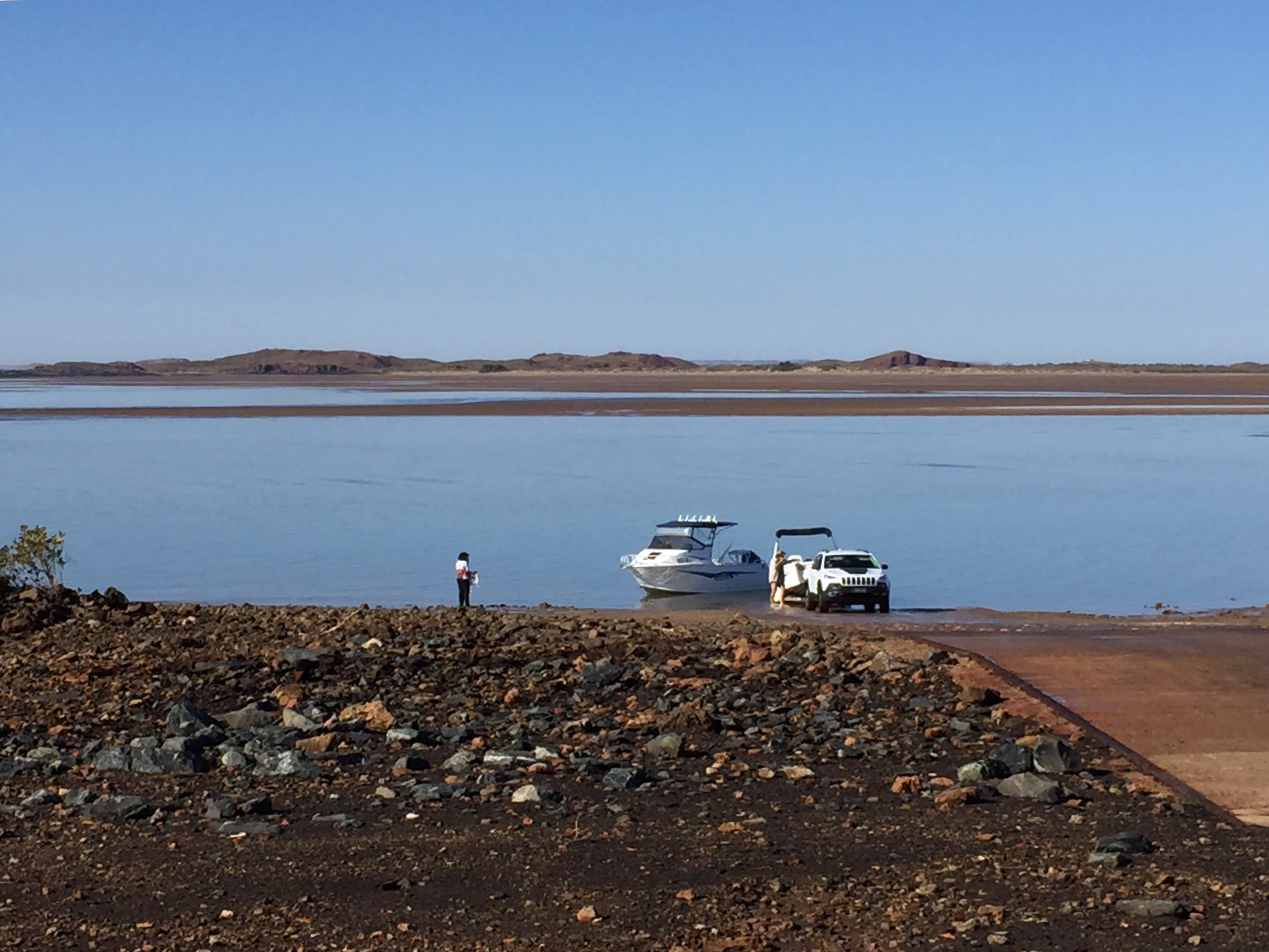 Point Samson Report Fishing Fishing WA. Fishing