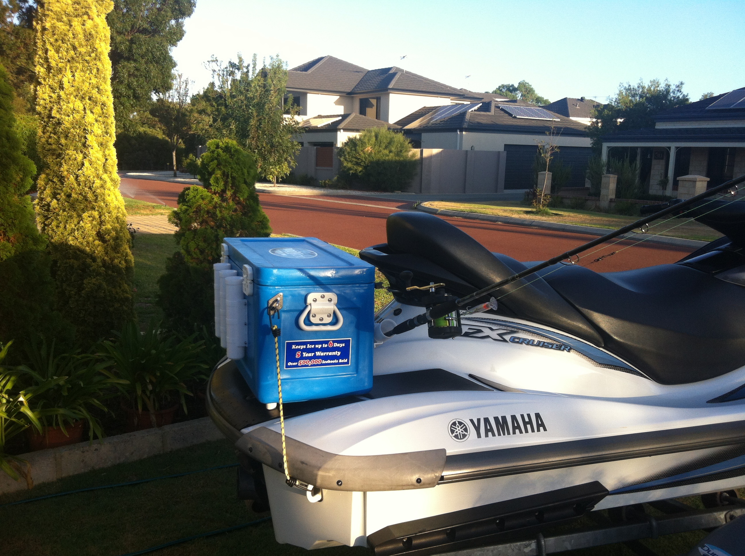 Simple Homemade Fishing Rig Fishing Fishing WA