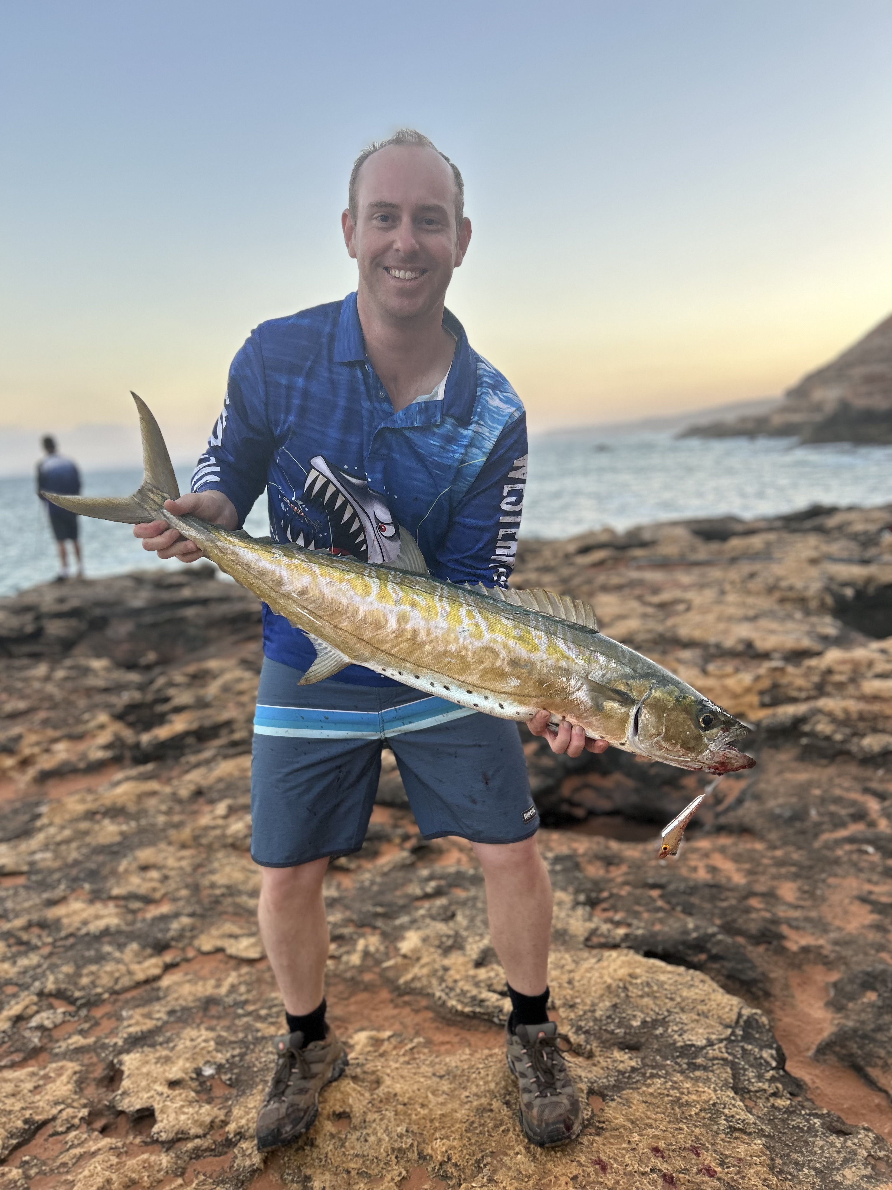 Quobba Fishing Report November 2023 Fishing