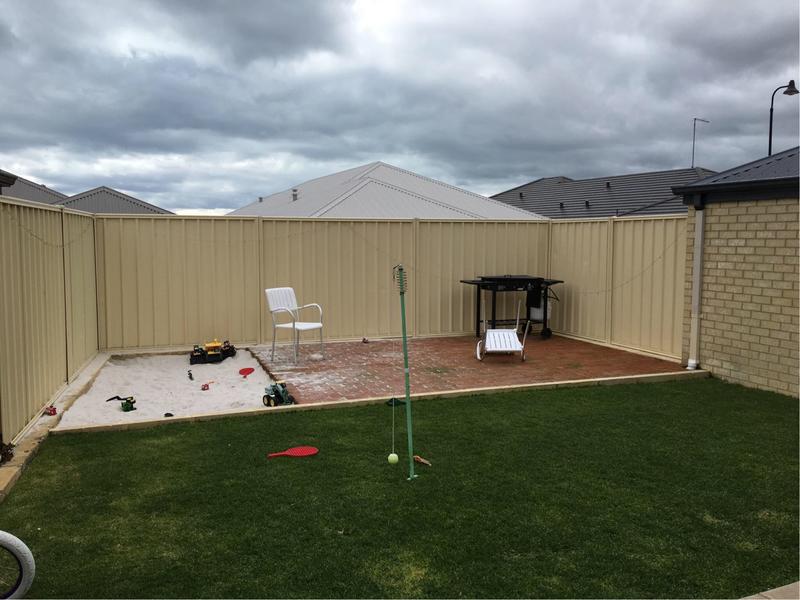 Need a small Concrete slab laid for shed (mandurah) Fishing