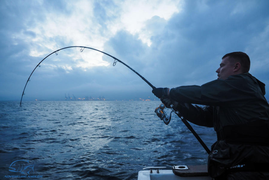 Stickbaiting Bluefin, Gibraltar Fishing Fishing