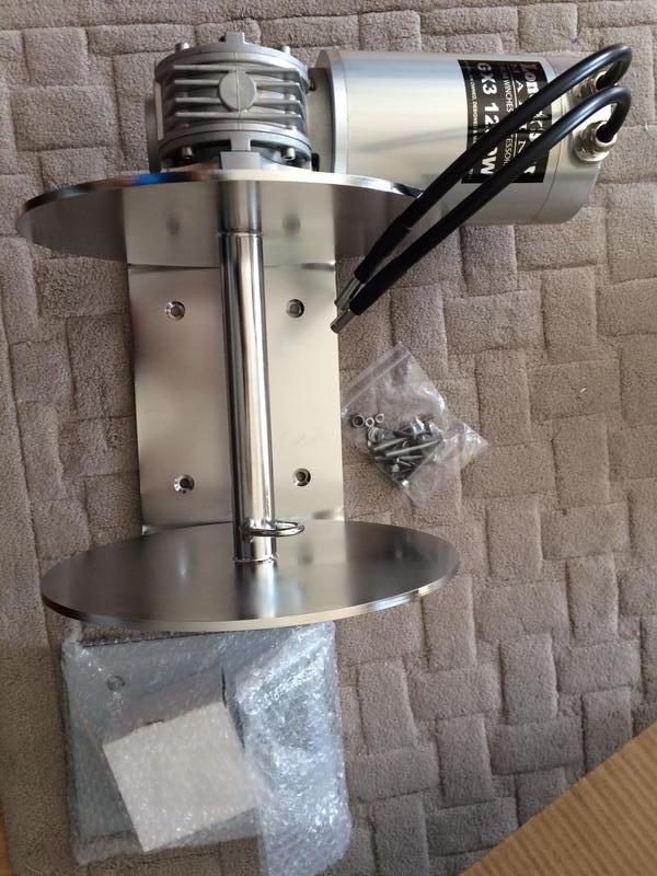 Drum Anchor Winch Install Fishing Fishing WA