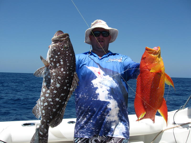 Exmouth Fishing Fishing Fishing WA. Fishing