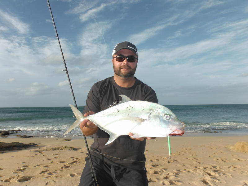 Exmouth pictures Fishing Fishing WA. Fishing