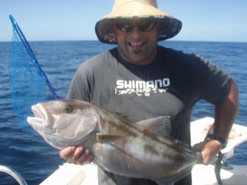 Good day out in Esperance Fishing Fishing WA