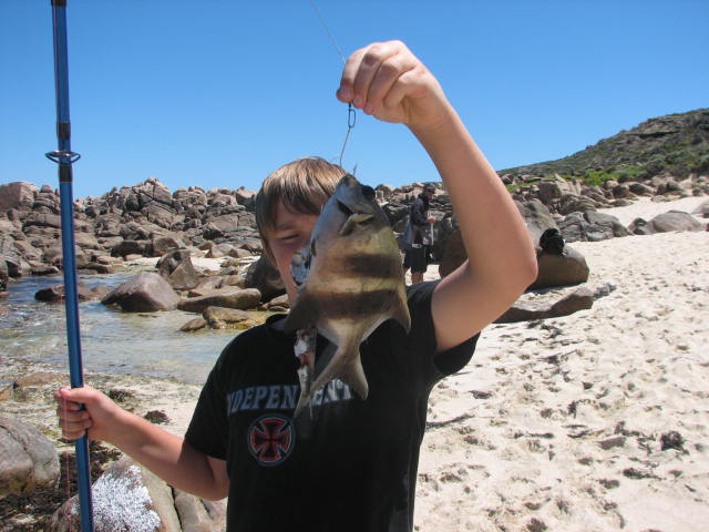 my 2 best fish in dunsborough Fishing Fishing WA