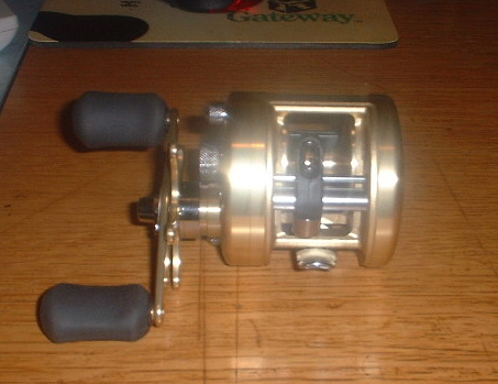 calcutta 200b | Fishing - Fishwrecked.com - Fishing WA. Fishing Photos