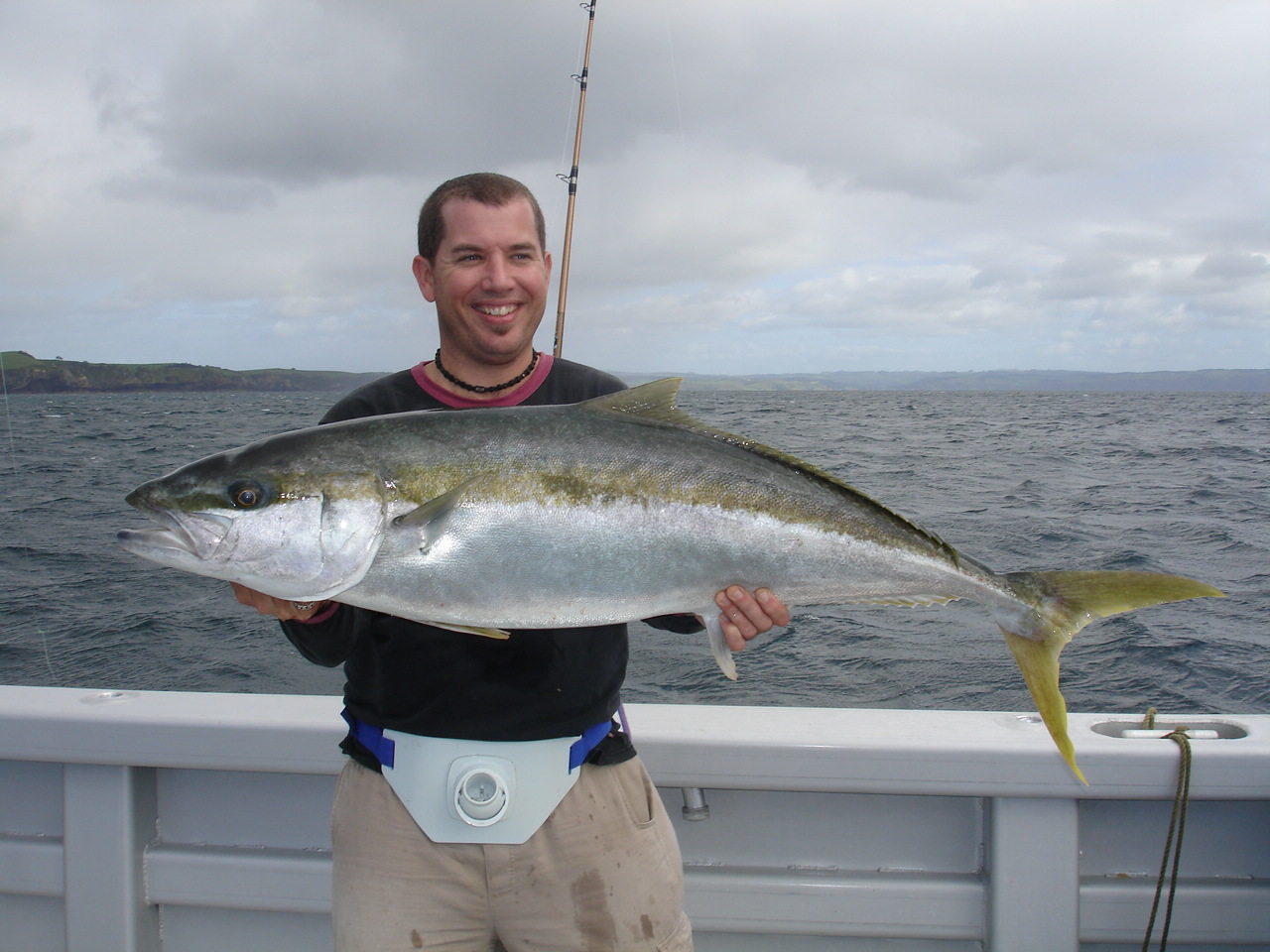 Bait Presentation Fishing Fishing WA. Fishing