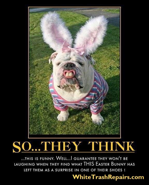 Friday Funnys HAPPY EASTER Fishing Fishing WA