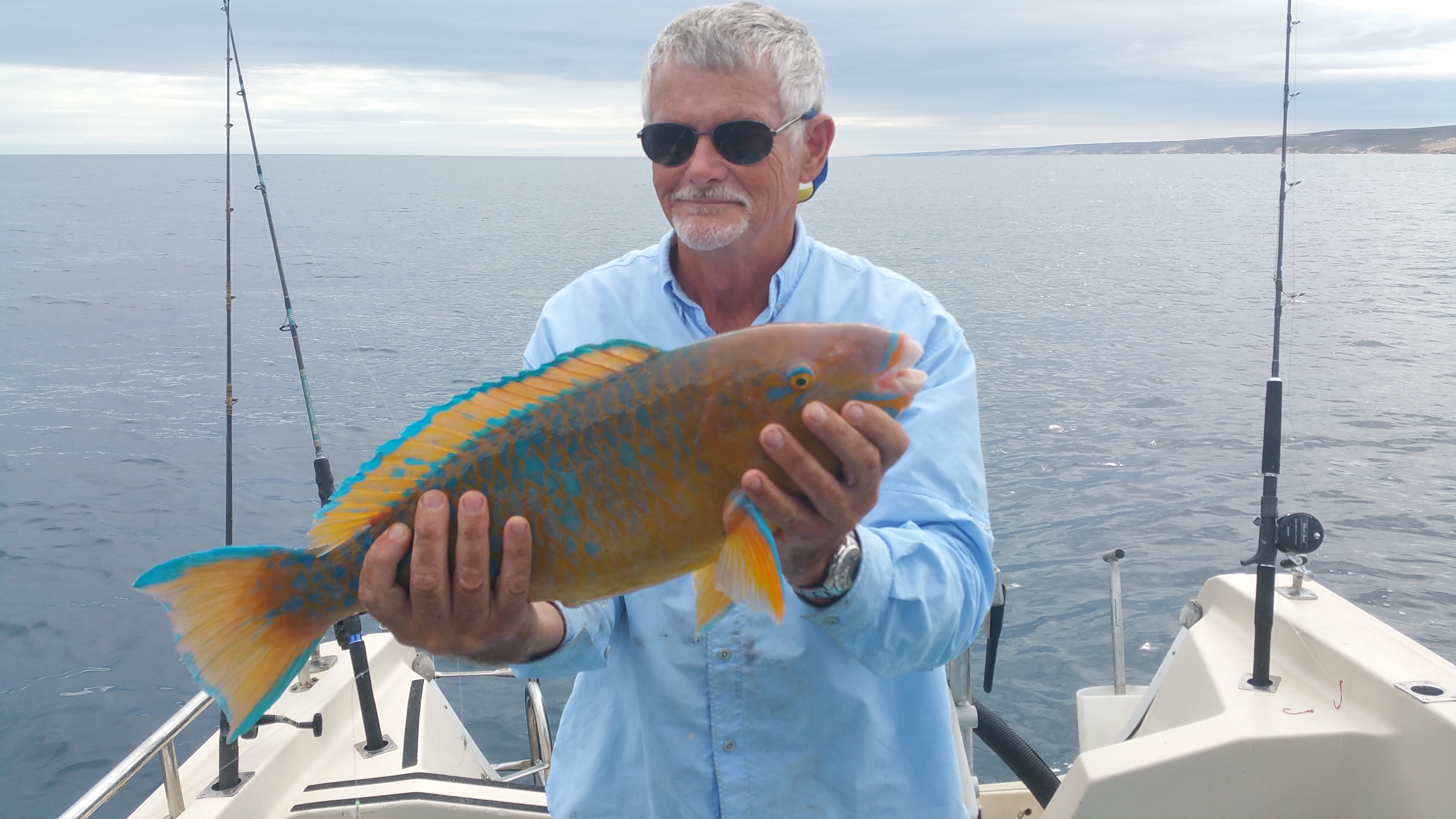 Light tackle at Kalbarri Fishing Fishing WA