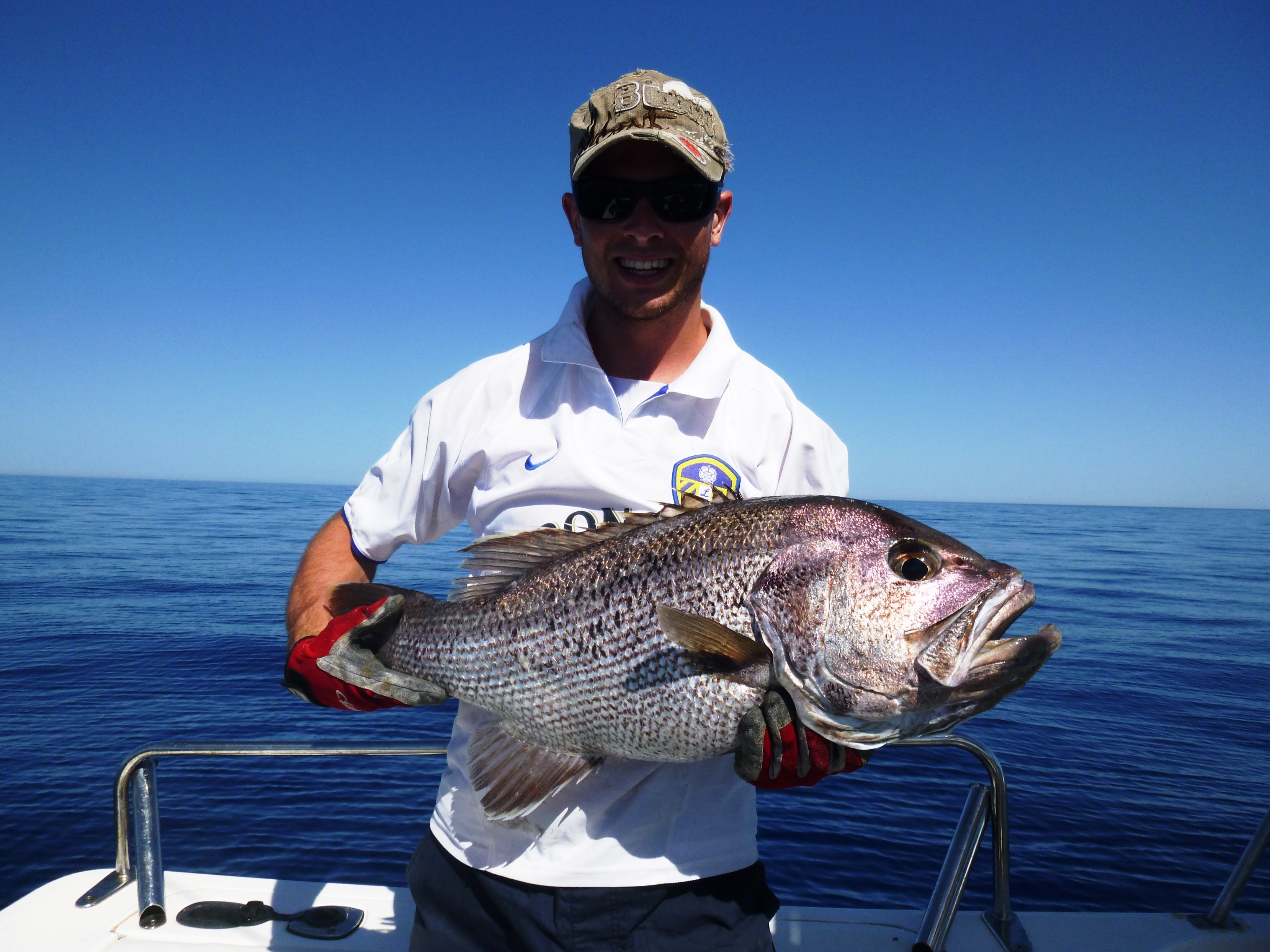 Bunbury Dhufish Fishing Fishing WA. Fishing