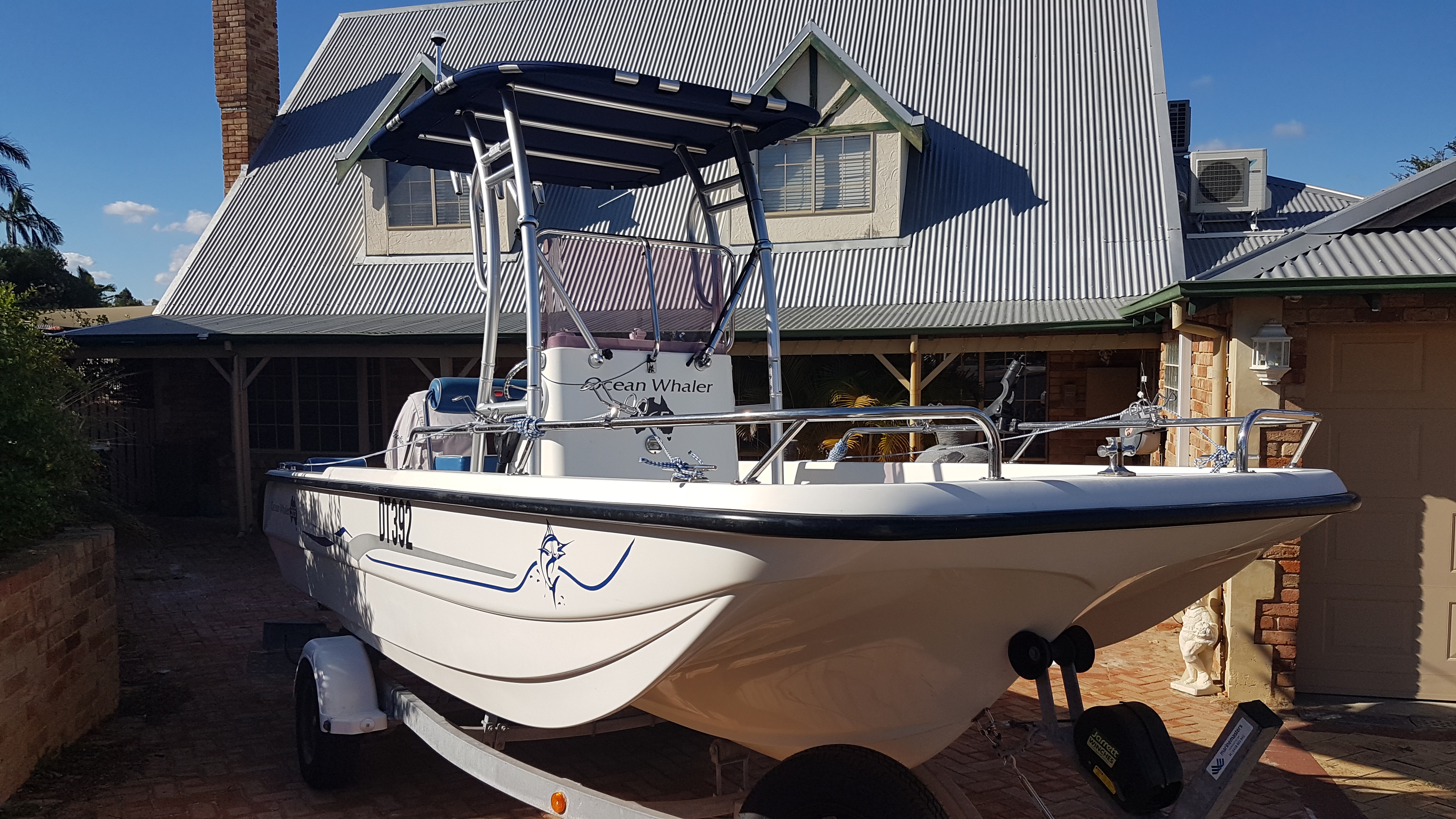 Exmouth /Dampier in september? Fishing Fishing WA