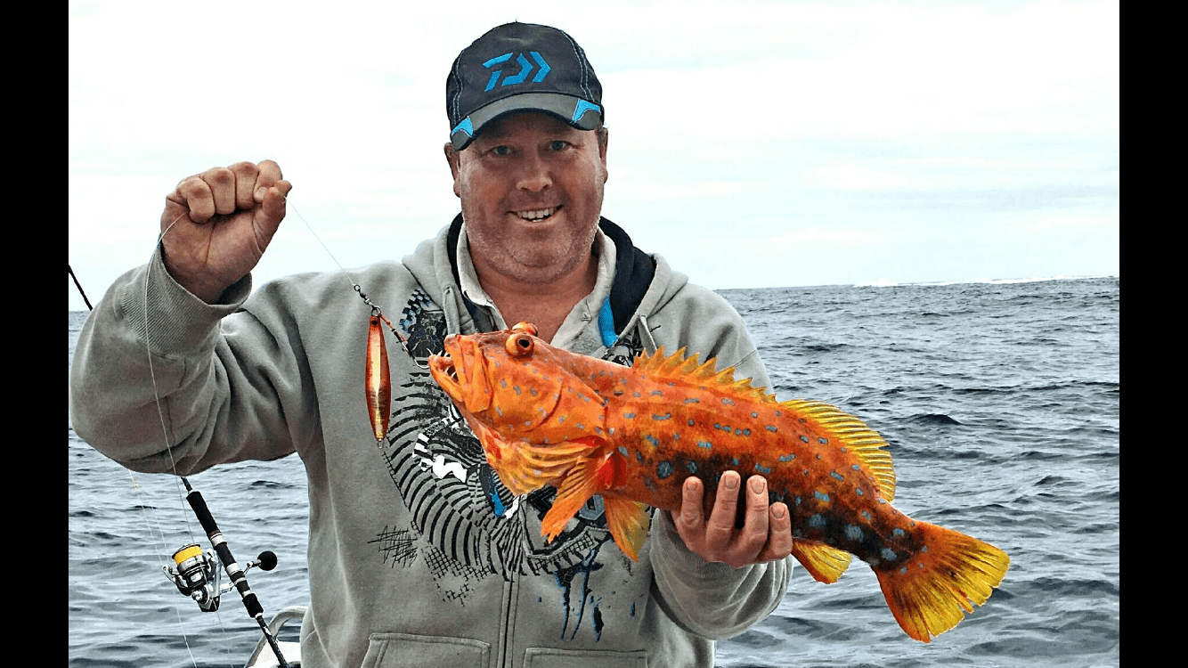 Esperance day out Fishing Fishing WA. Fishing