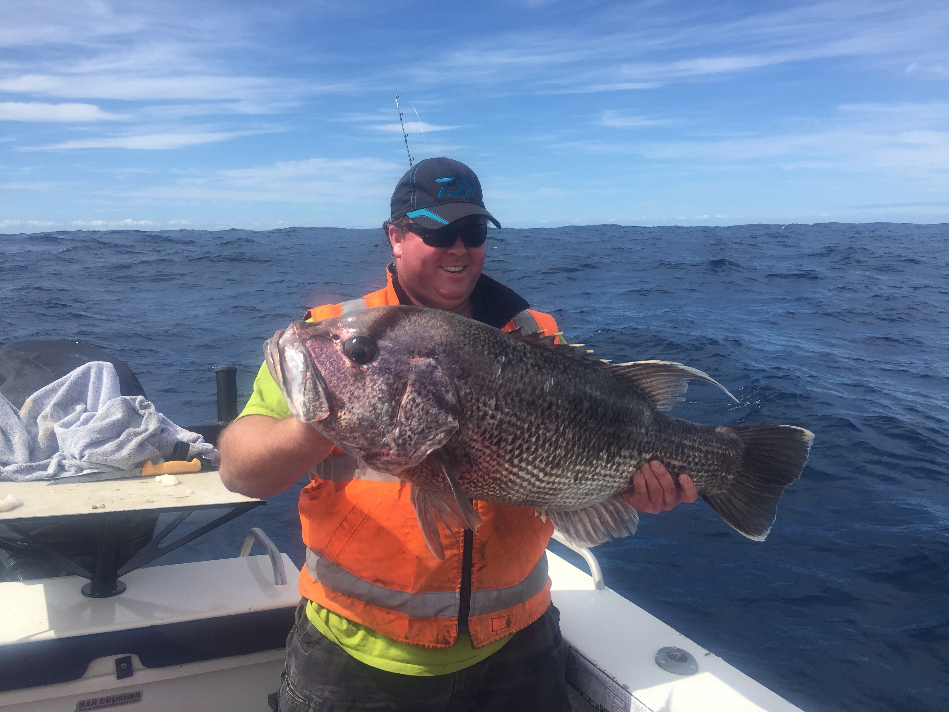 Bunbury day out Fishing Fishing WA. Fishing