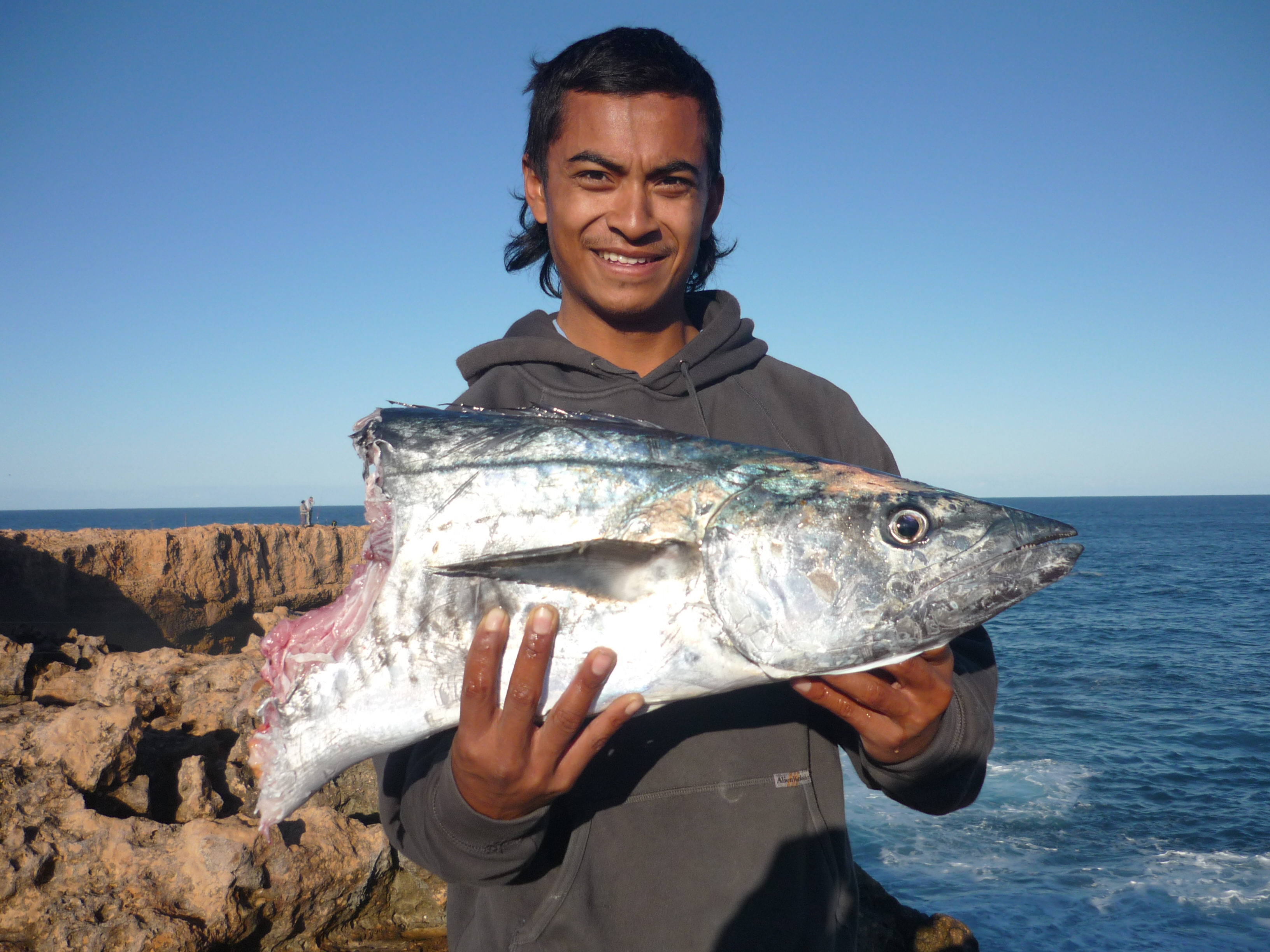 Quobba Fishing Fishing WA. Fishing Photos & Videos