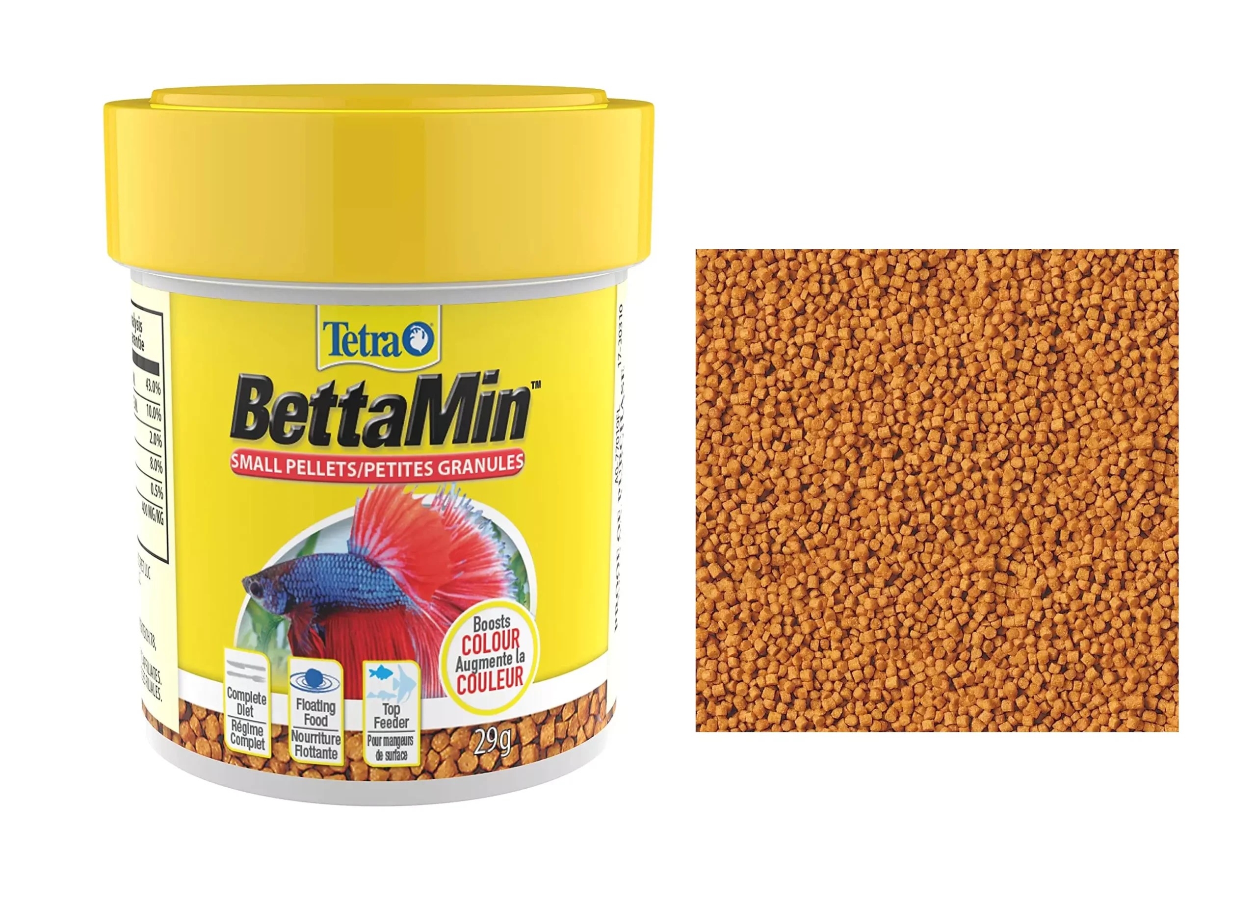 Can Betta Fish Eat Goldfish Food? Let's Find Out (2023)