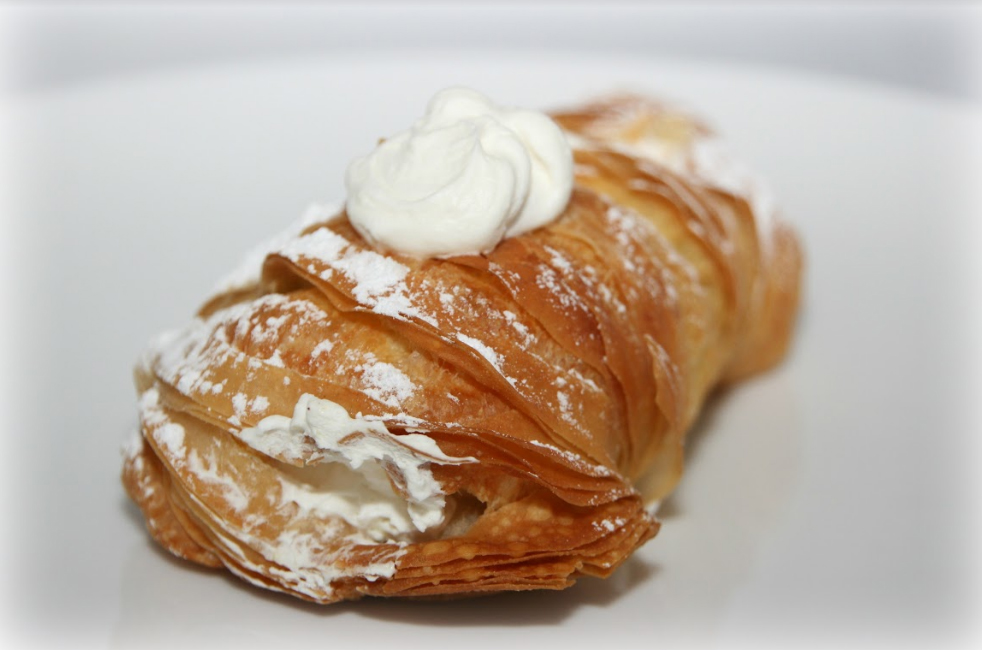 Lobster Tail Pastry Recipe Carlo Bakery Dandk Organizer