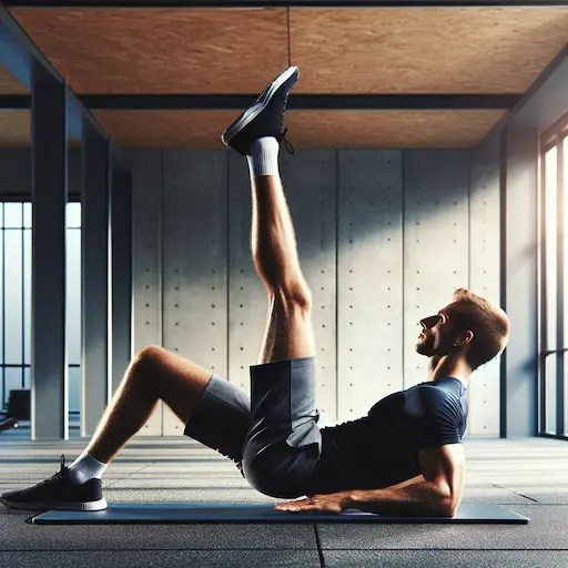 Leg raise L'esercizio giusto per addominali di ferro? FdS