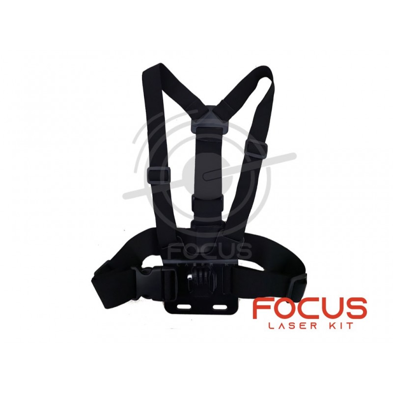 Focus Laser Kit Completo