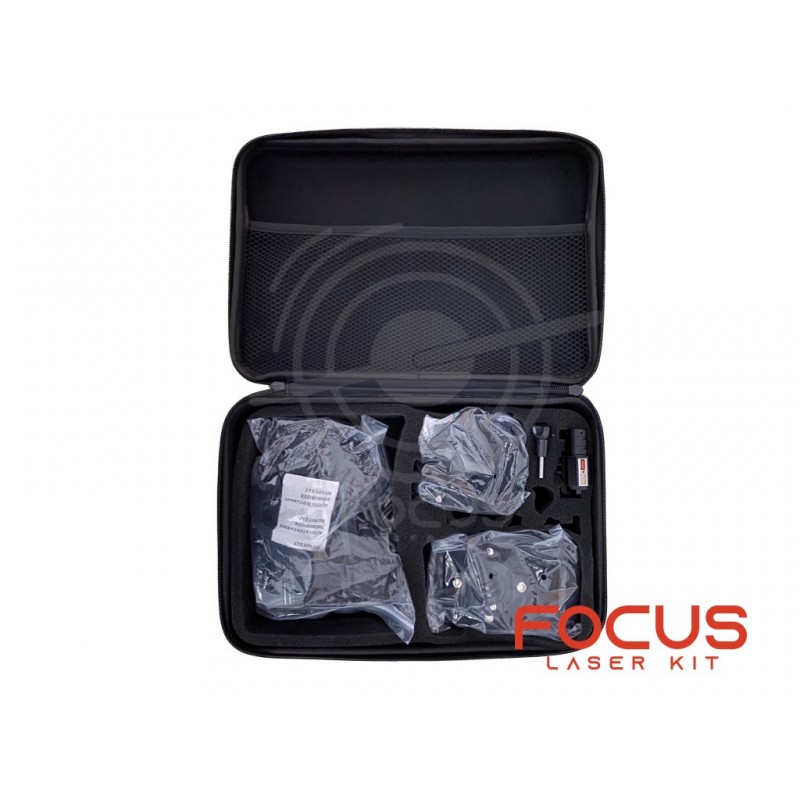 Focus Laser Kit Completo