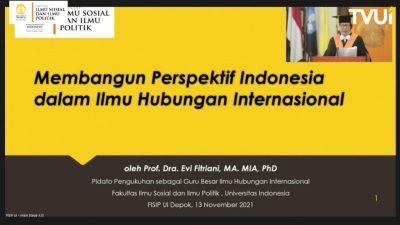 Liputan Media | Fakultas Ilmu Sosial dan Ilmu Politik - Universitas  Indonesia