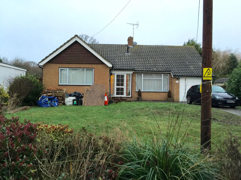 Downham Road Ramsden Heath