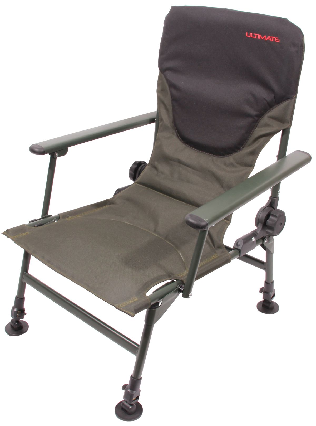Ultimate Recliner Comfort Chair Green Fiskedeal