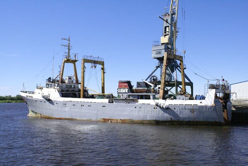 Shipyard builds for ATF FiskerForum