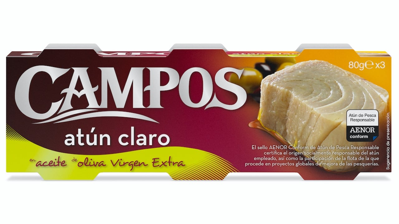 Canned tuna under ‘Responsibly Fished’ label reaches Spanish consumers