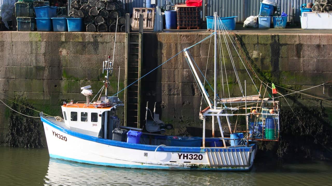 UK Small Fishing Vessel Code in force FiskerForum
