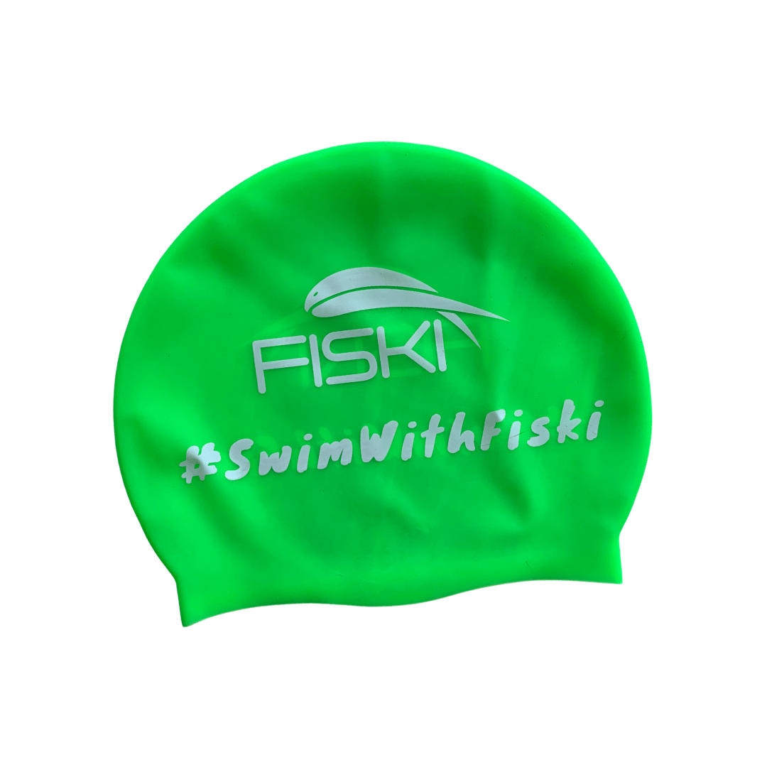 Swim Cap Junior FISKI