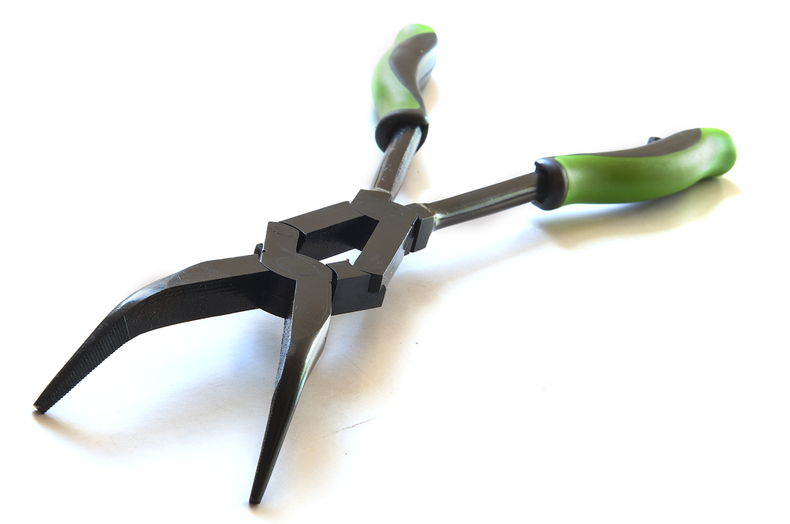 MR. PIKE POWER PLIERS / DUAL JOINT Fisk & Fri