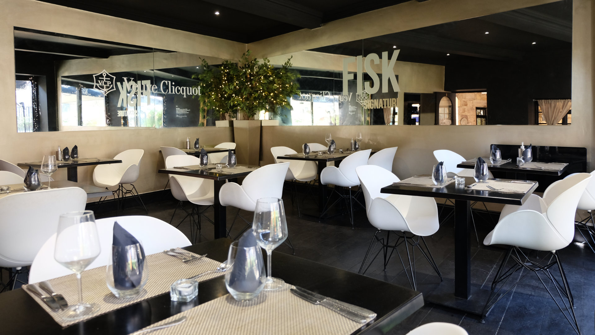 FISK Restaurant FISK Harrogate