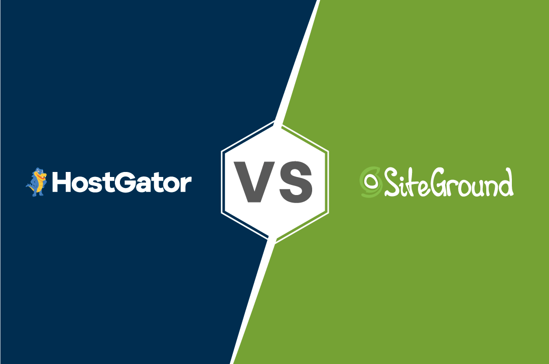 HostGator vs SiteGround, WordPress Hosting Review Fisnik Deshishku