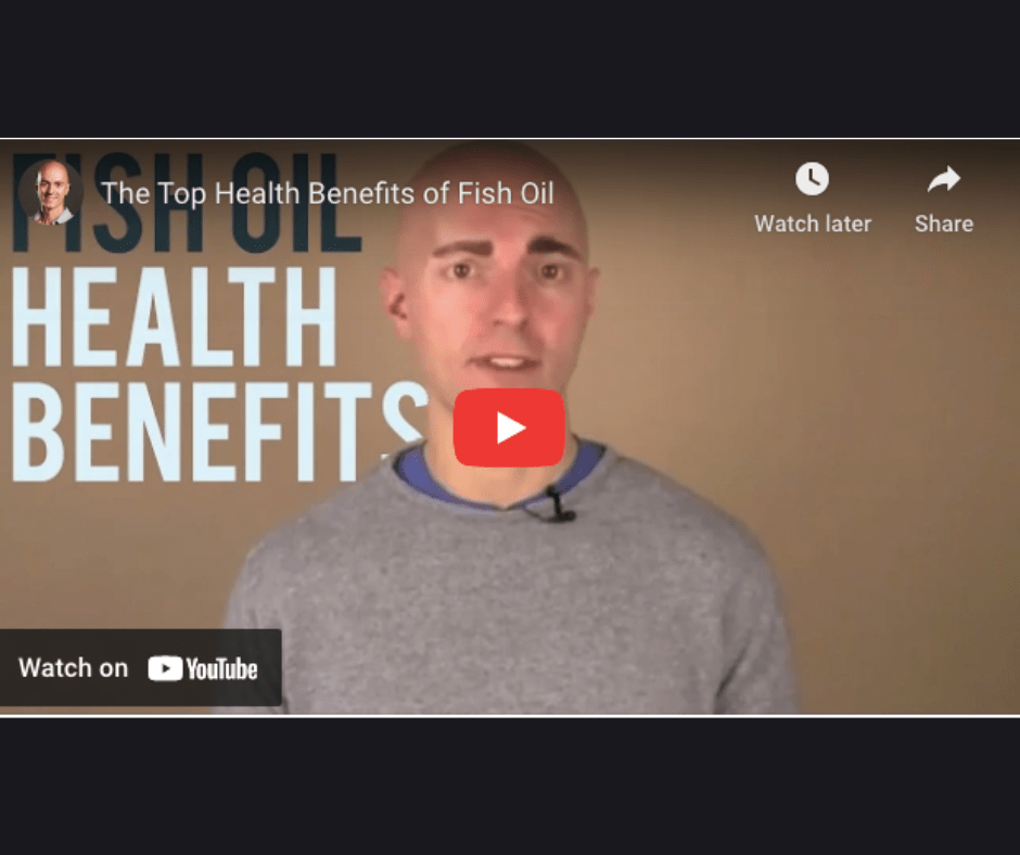 INFOZONE FISOL3 High Strength Fish Oil