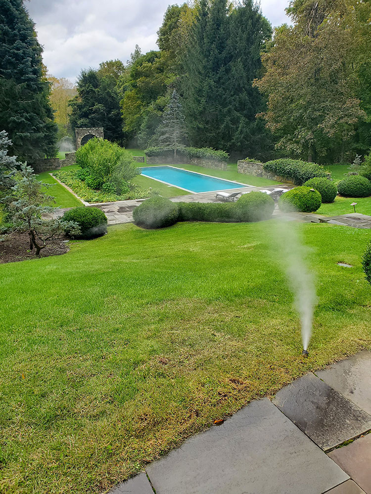 Service and Maintenance Fournier Irrigation South