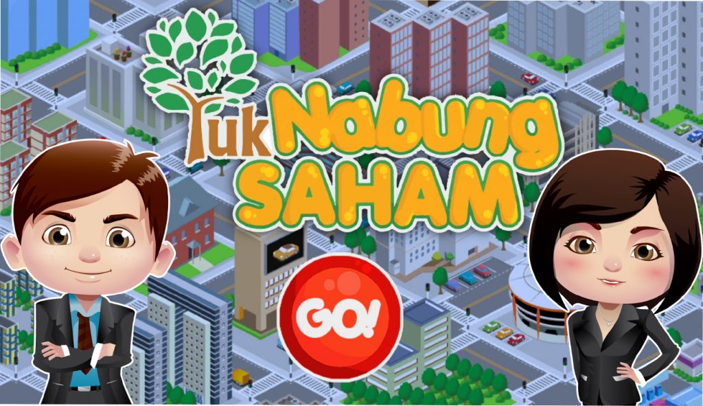 Pemain Saham Pemula Wajib Coba Yuk Nabung Saham GO